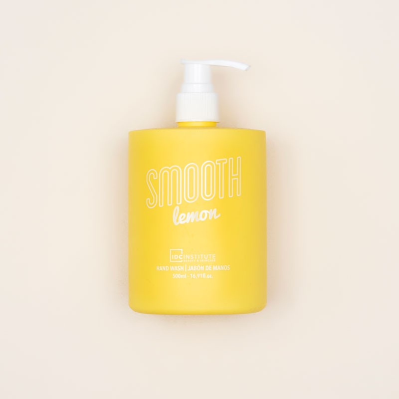 Jabón de Manos IDC Institute Smooth Lemon