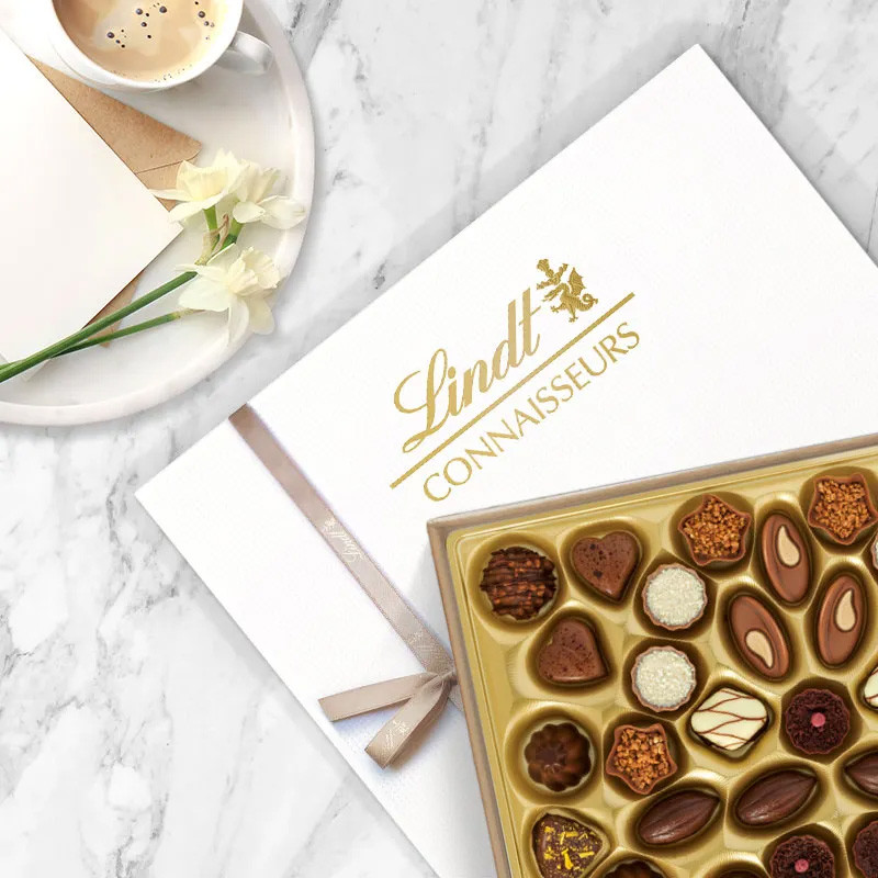 Bombones Lindt Connaisseurs image number null