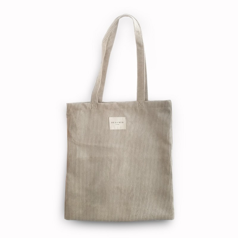 Bolsa Tela DE LA MUR Mud image number null